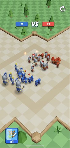 合并竞技场战役 v1.0.3