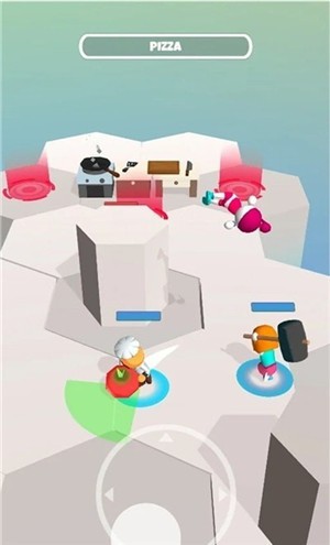 烹饪团队大乱斗  v0.61