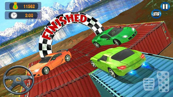 匝道汽车 v1.0.4
