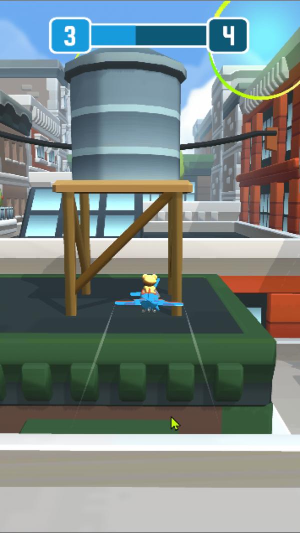 迷你飞行员冒险