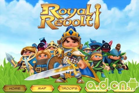 小王子复国战(含数据包) v1.6.1