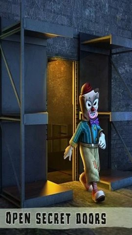 恐怖面包人游戏中文手机版  v5.1.1