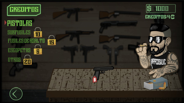 该死的僵尸游戏安卓官方版图片1