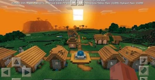 我的世界0.15中文手机版下载图片1