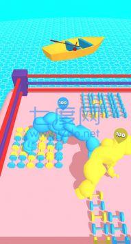 橡皮人拳击竞技 v0.66