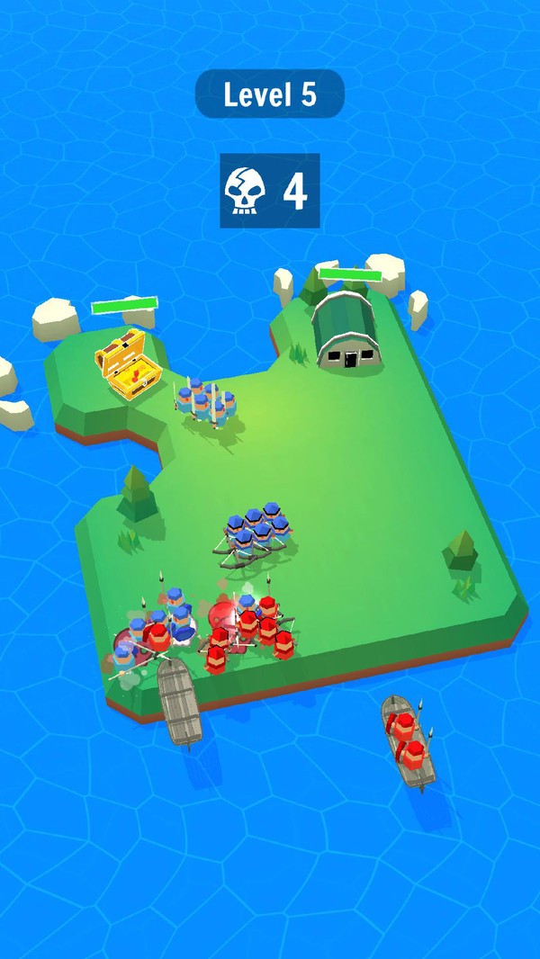 岛屿保卫战 v0.1