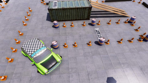 停车老司机 v1.2