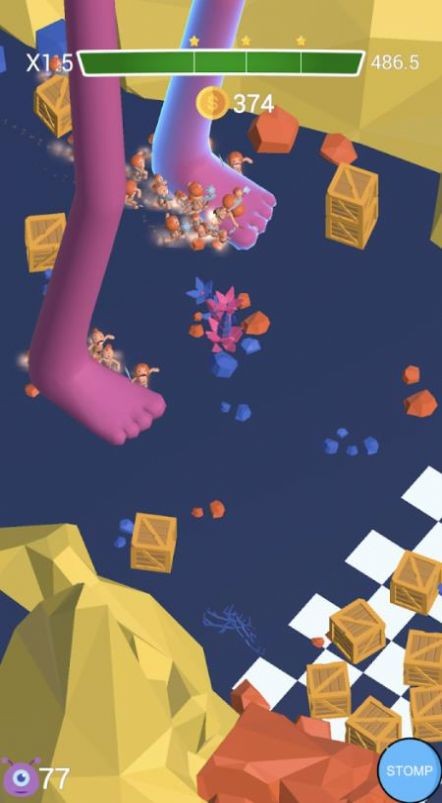 踩死你丫的 v0.1