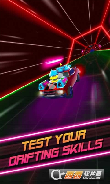 Neon Drift(霓虹漂移) v1.0.1安卓版