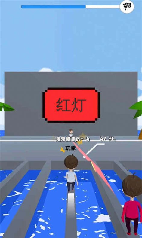 木头人闯关挑战游戏安卓版 