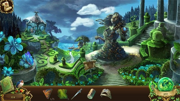 恐怖传奇2黑天鹅之歌 v1.4