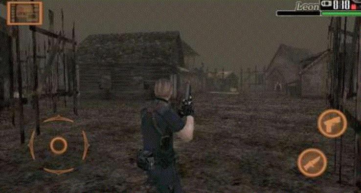 生化危机4 v1.01.01