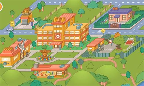 托卡生活学校 v1.4