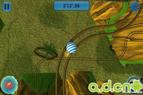 3D疯狂滚球 v1.3.3 v2.5.5
