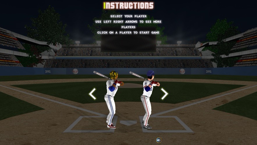 本垒打全明星截图2