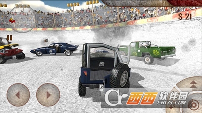 暴力冲撞游戏 v2.4 安卓版