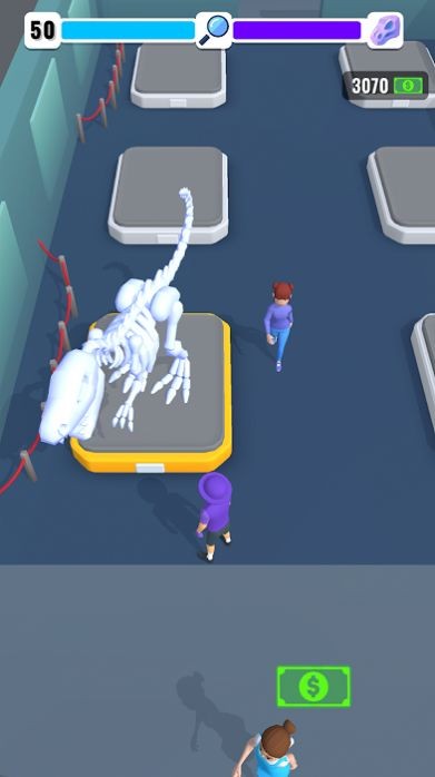 疯狂的考古学家3D  v0.1