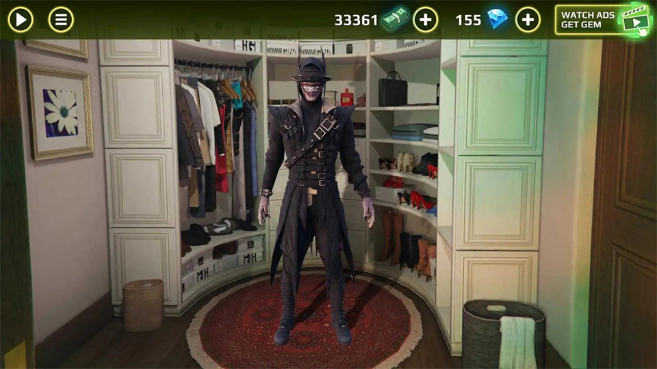 黑暗骑士模拟器无限金币 v1.2