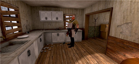 恐怖肉先生1.4.0版 v3.2.5