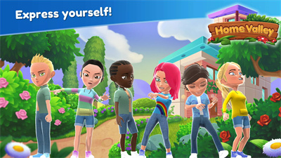 家乡风景模拟器Home Valley