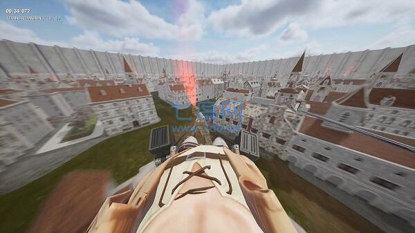 进击的巨人手游