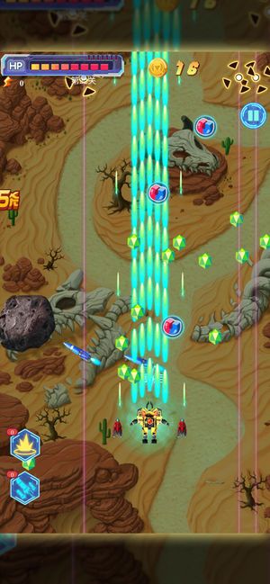 果宝特攻雷电战神游戏安卓官方版下载  v5.1.3