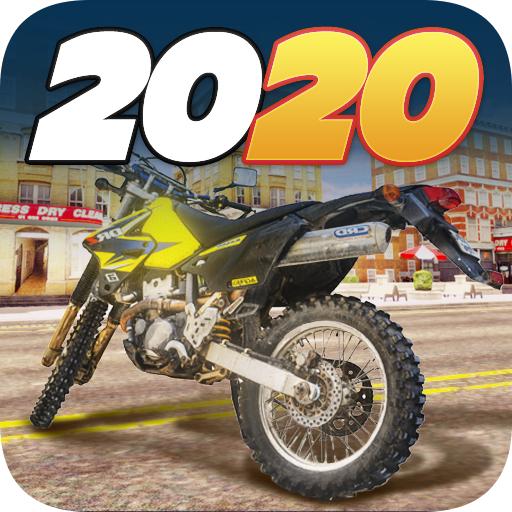 真实摩托锦标赛