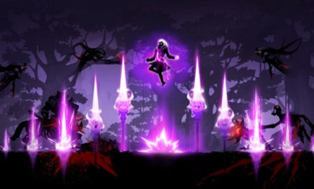 暗影骑士传奇时代中文版