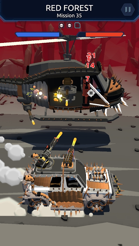 愤怒的司机汽车射击 v1.0.0