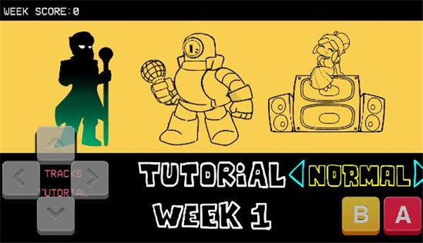 黑色星期五之夜荒野乱斗模组  v0.2.7