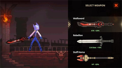 火柴人像素英雄 v1.0.2