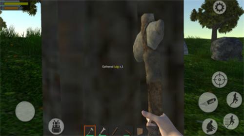 森林生存手机中文版