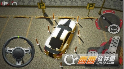 真实泊车体验3D手游