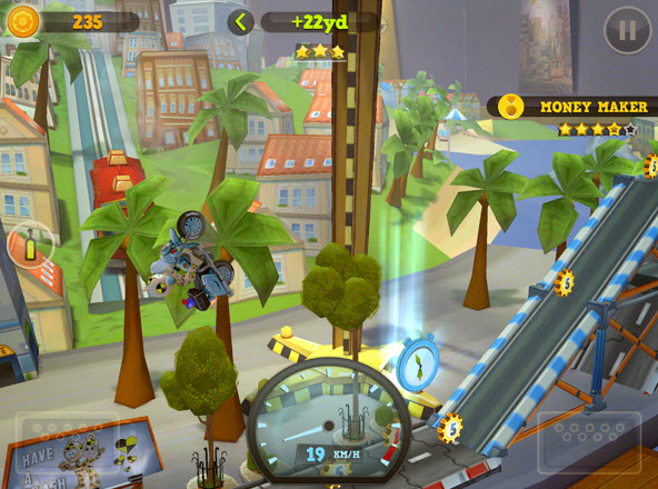 迷你特技小车 1.0.7 安卓版