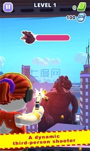 直升机打怪兽 v1.0.1