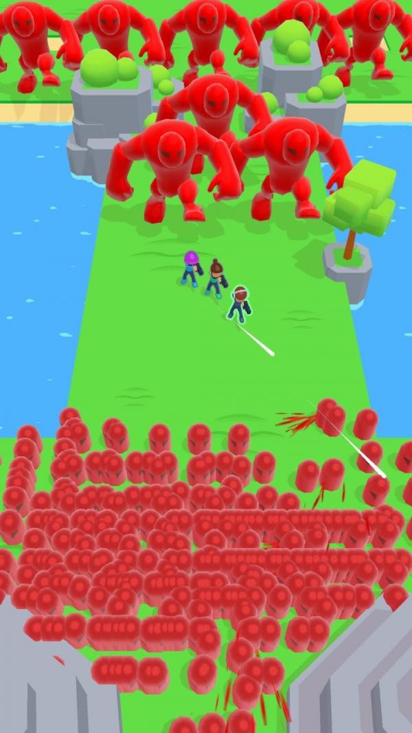 僵尸汹涌 v1.1.66