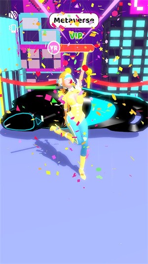 元宇宙赛跑者  v1.0.1