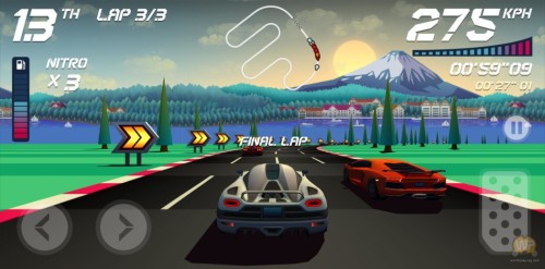 Horizon Chase(追逐地平线中文汉化版) v1.3.0 安卓版