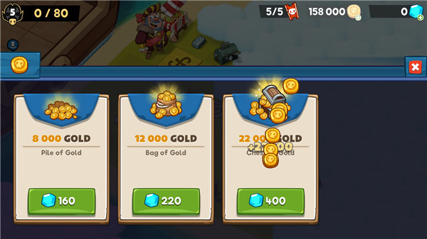 海盗进化最新版 v0.27.0