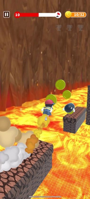 冲刺跳线3D游戏安卓版  v5.2.1