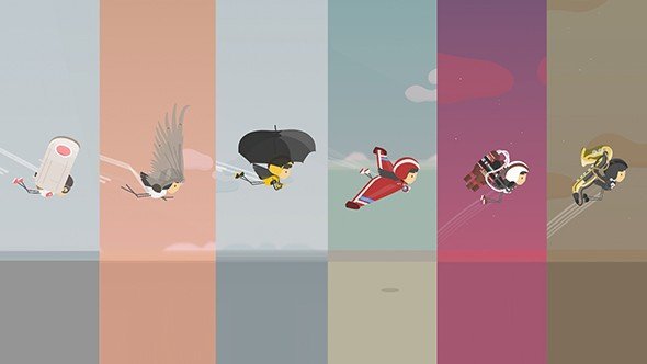 艾娃的飞行日记 v306