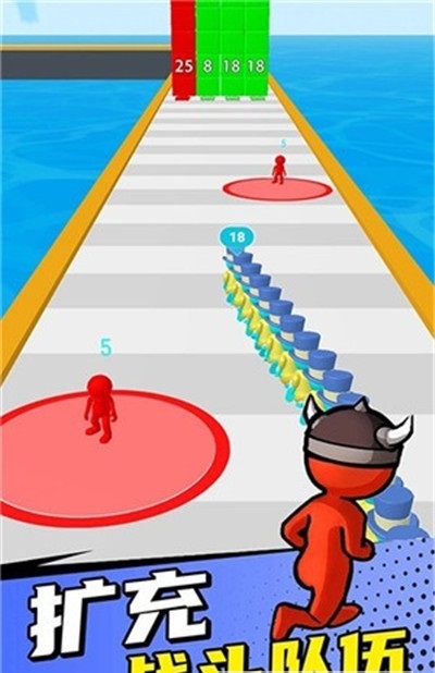 抖音800士兵乱斗游戏官方版下载  v4.0.1