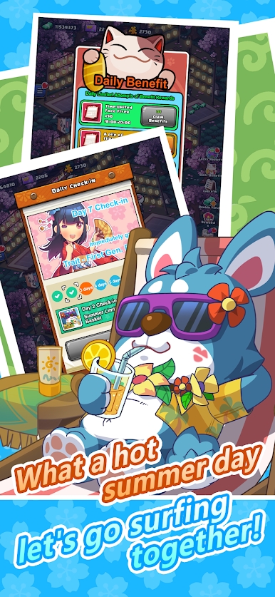 樱花市集正式版 v2.0.0