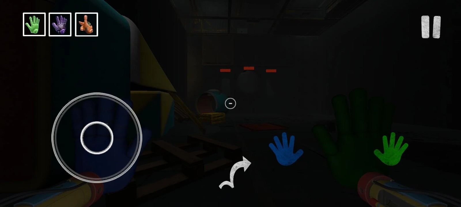 波比的游戏时间第三章换手同人版 v0.7