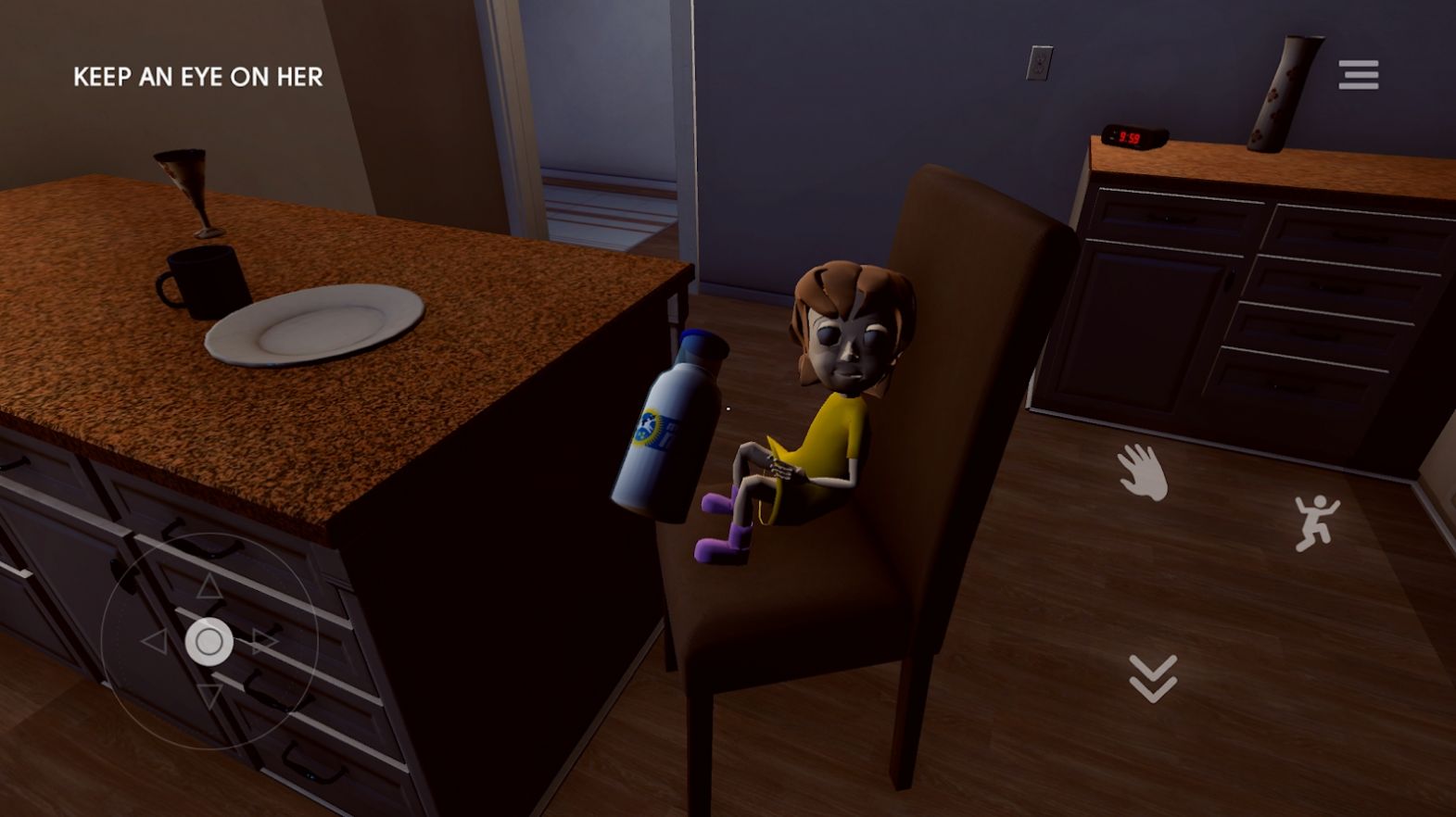 穿黄衣服的女孩2游戏安卓中文版 