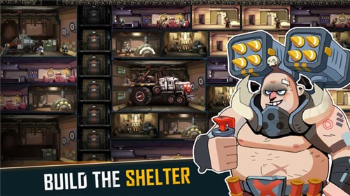 荒地掠夺者 v0.0.1