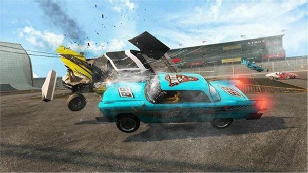 极速暴走飞车  v188.1.0.3018