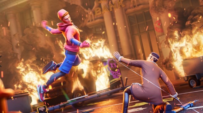 蜘蛛侠英雄格斗3  v1.10