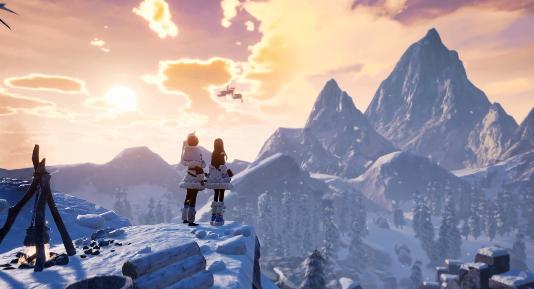 诺亚之心首测版