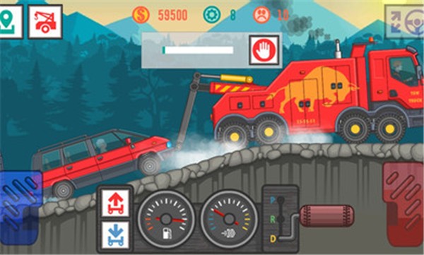 最佳卡车司机2汉化版2023  v3.7